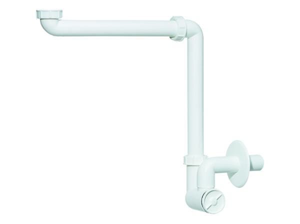 DALLMER Waschtisch-Möbel-Siphon 137, DN 32