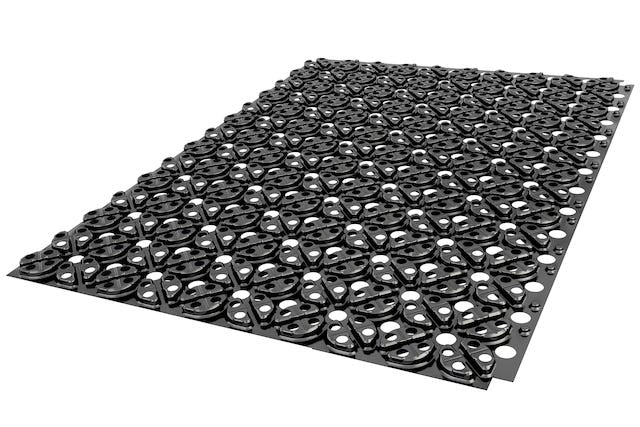 Roth Systemplatte CC Compact 1072 x 772x14mm/VPE 7,84 m²