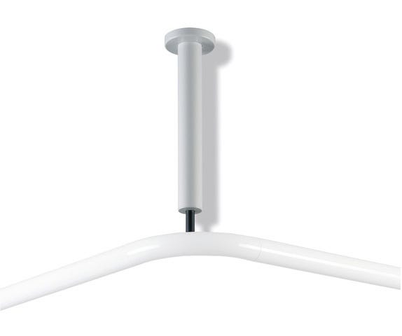 HEWI Deckenabhängung Serie 801