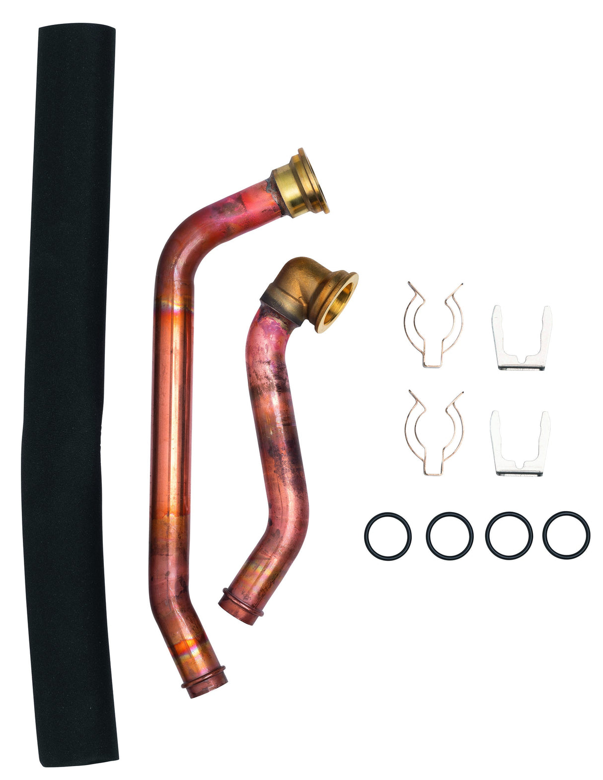 Zum Anschluss des Inline-BUH EKECBUA9W an die Steuerung der Inneneinheit der DAIKIN Altherma 3 H MT/3 H HT ECH2O Serie E.