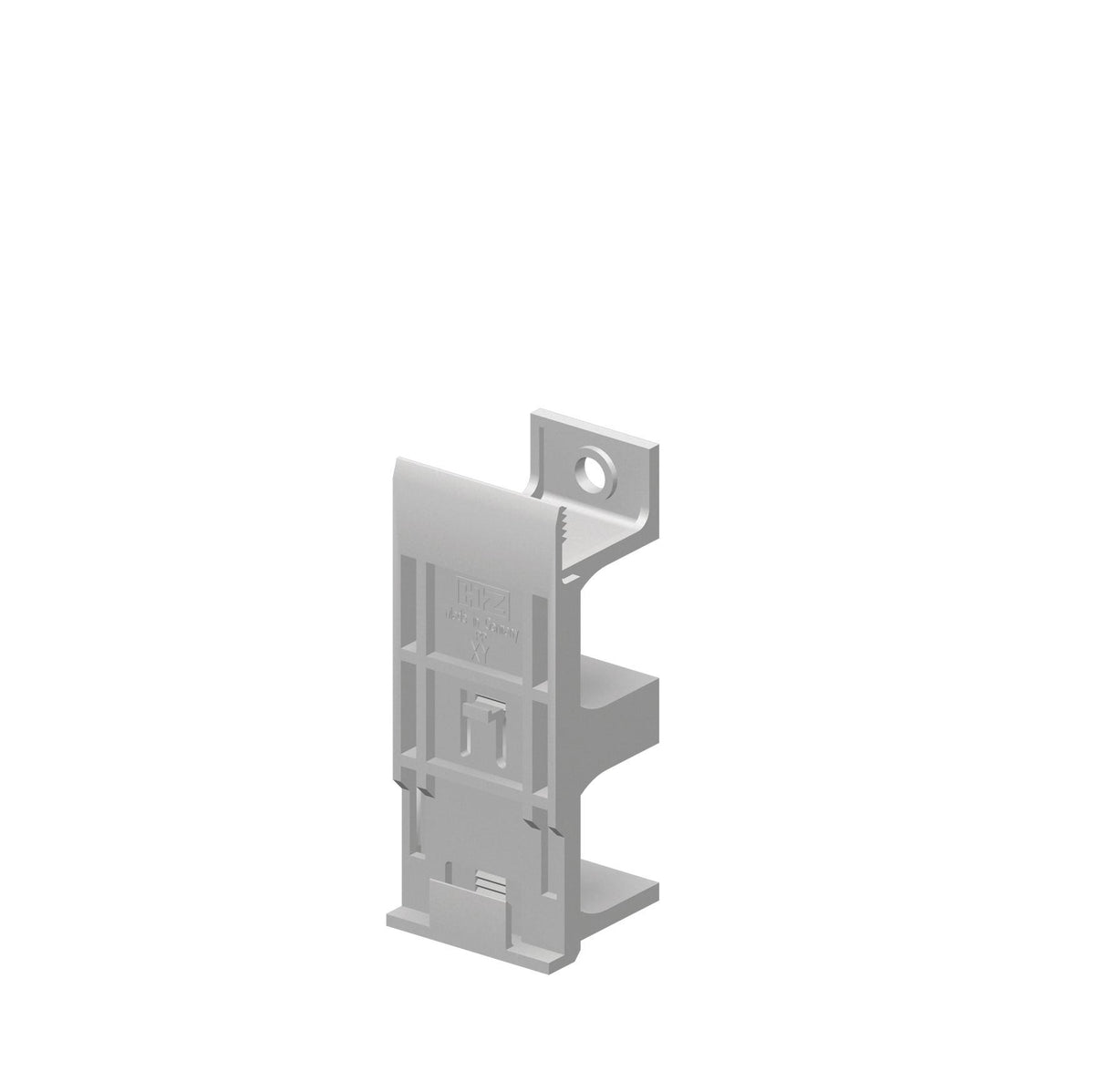 HZ-Schelle 2150 höhenverstellbar, 22 mm Befestigung über Rohr SLF/Plus SLT SLL