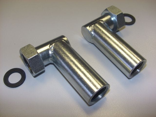 BEMM Plawa Umbauset MB-M50 DN15, verzinkt