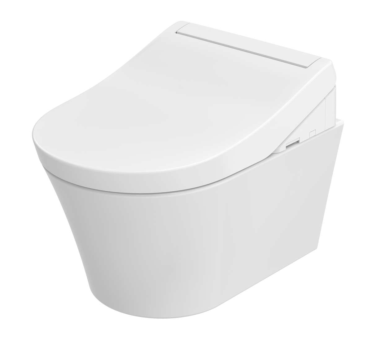 GP Wand-Tiefspül-WC randlos