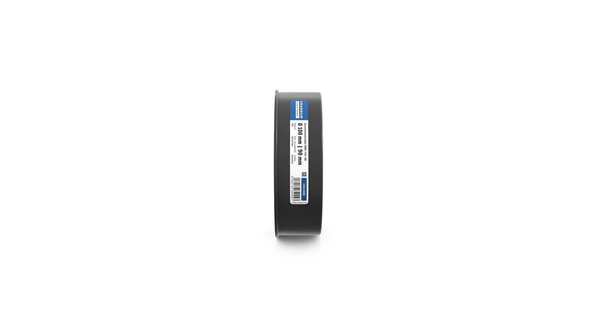 Gummimanschette CMA 110 | 90 (schwarz)