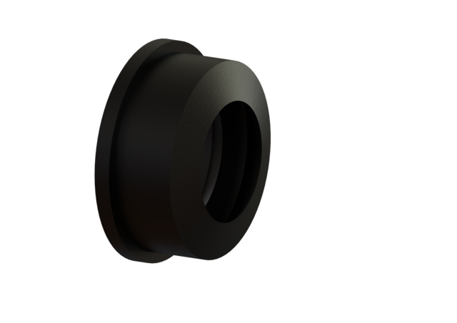 KESSEL-Gumminippel DN 40