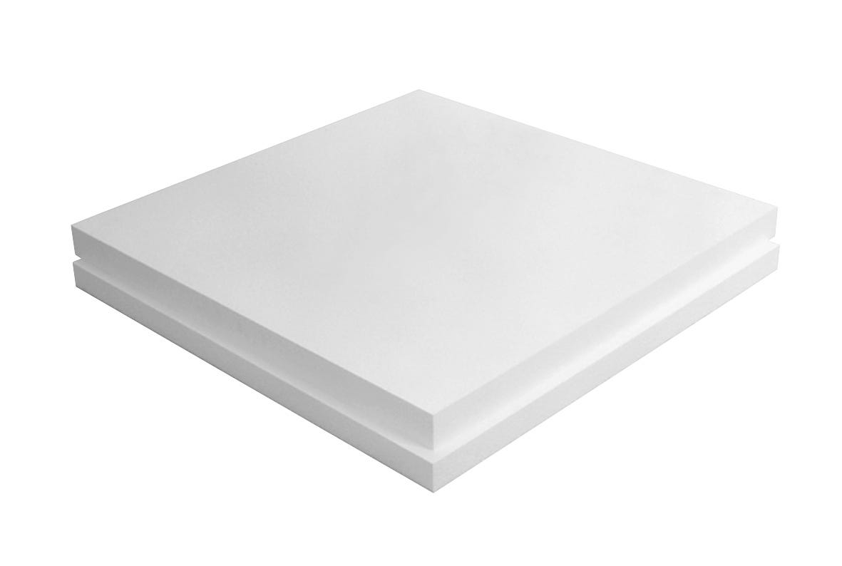 Poresta Duschsystem BF Unterbau 1500x1500x20/30/40 Set 7 o. Ablg.