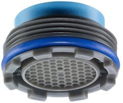 NEOPERL CACHE HONEYCOMB Strahlregler JR / M21.5x1, A=13.5-15 l/min
