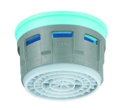 NEOPERL CASCADE SLC AC Innenteil hellblau/ M22/M24, A=13.5-15 l/min EP