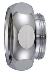 NEOPERL Reduktion Messing verchromt/ IG 3/4" x AG M22x1