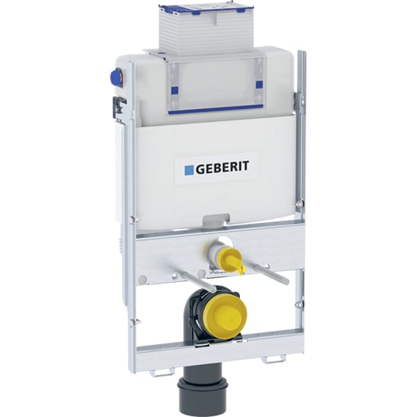 GIS Element für Wand-WC, 87 cm mit Omega Spülkasten