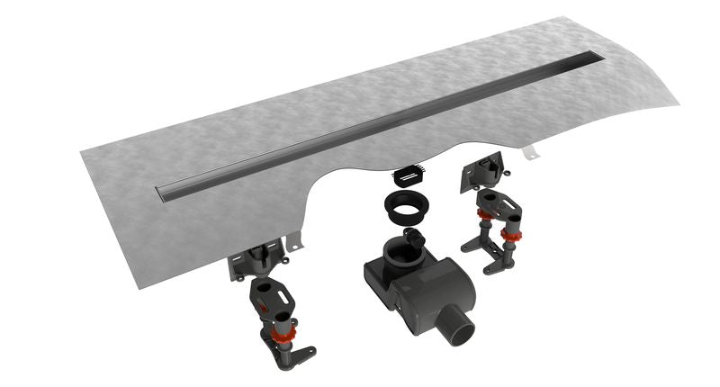 ESS Rohbauset XS-line 90cm