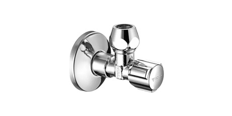 Eck-, Kombi- und Geräteanschlussventile