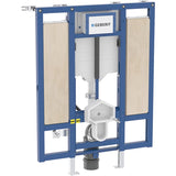 Geberit Duofix Element für Wand-WC mit UP-Spülkasten 12 cm BF, Stütz/Haltegriffe
