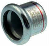 AIPS VSH XPress C-Stahl Kappe mit leak-before-pressed-Funktion EPDM O-Ring
