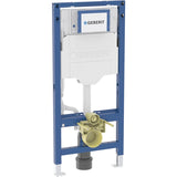 Geberit Duofix Element für Wand-WC mit UP-Spülkasten 12 cm Power & Connect Box