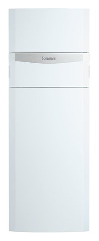 VA auroCOMPACT VSC S 146/4-5 190 Kompaktgerät Brennwert 3-14 kW, E-Gas