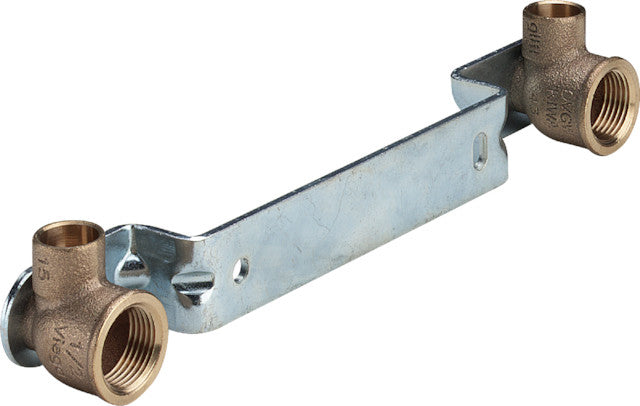 Viega Gemini-Montageeinheit Modell 94476.für Eckventil 15 x DN15 (1/2") x 200 mm