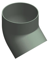 Düker Gussformstück MLK-protec Bogen 45 Grad DN 200