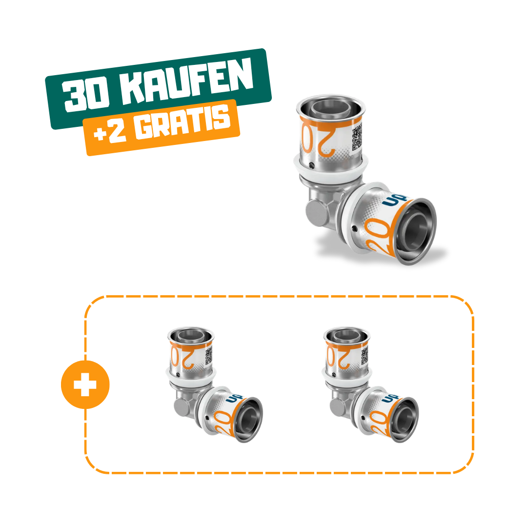 30+2 | Uponor S-Press PLUS Winkel 20-20