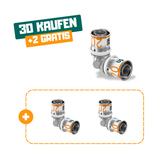 30+2 | Uponor S-Press PLUS Winkel 20-20