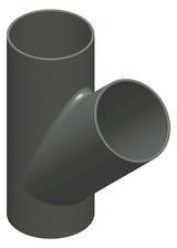 Düker Gussformstück MLK-protec Abzweig 45 Grad DN 150x80