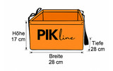 PIKline MultiWanne