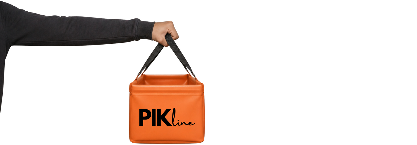Orange PIKline MultiWanne für Transport und Baustelleneinsatz
