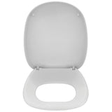 IS WC-Sitz Kimera Weiß