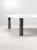 BE ZUB DFl DW 8 BetteLevel DWfüße für Duschen beiden Seitenlängen > 900 mm