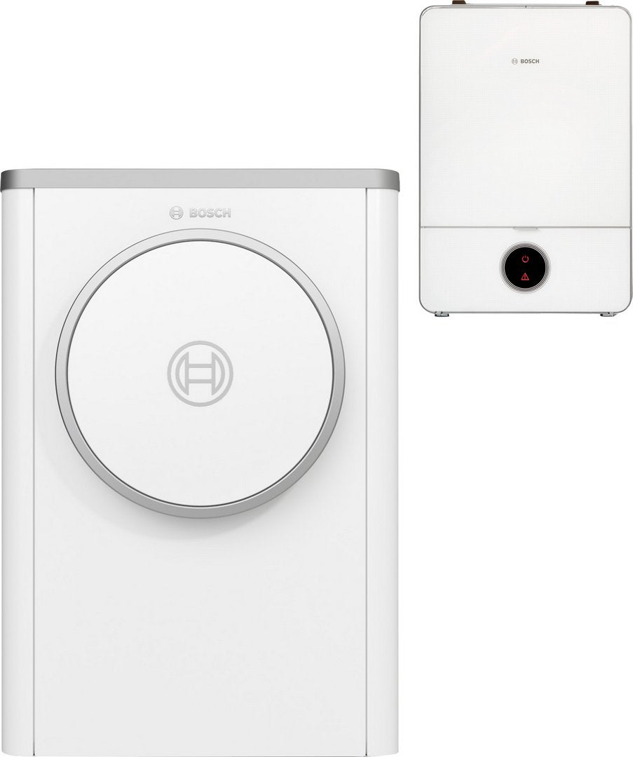 BOSCH Luft/Wasser-Wärmepumpe Compress CS7400i AW 7 ORE, außen, monovalent