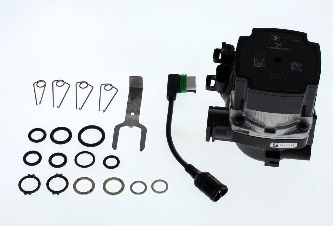 BOSCH Ersatzteil TTNR: 8737714014 Pumpe UPMO 15-60