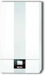 Wolf Gasbrennwert-Heiztherme CGB-2 ComfortLine, mit hocheffizienter Heizkreispumpe
