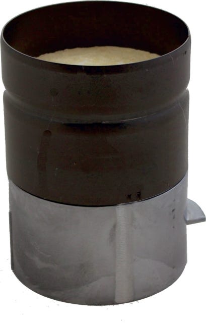Wolf Verdrängerkörper Brenkammer D118 für CGB-2