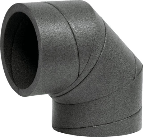 Wolf ISO-Rohrsystem Bogen 90 Grad