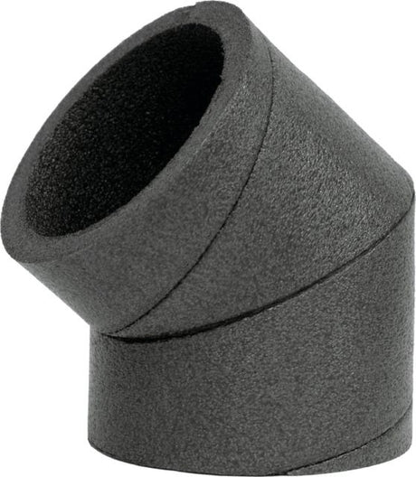 Wolf ISO-Rohrsystem Bogen 45 Grad