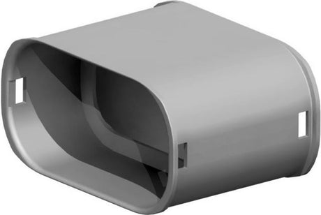 Wolf Klickverbinder für Flachkanal 50x100 antistatisch/antimikrobiell