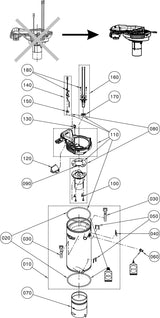 Wolf Gasbrennwert-Kombitherme CGB-2K ComfortLine, mit hocheff. Heizkreispumpe