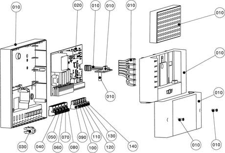 Wolf Kaskadenmodul KM-2 für Regelungssystem WRS