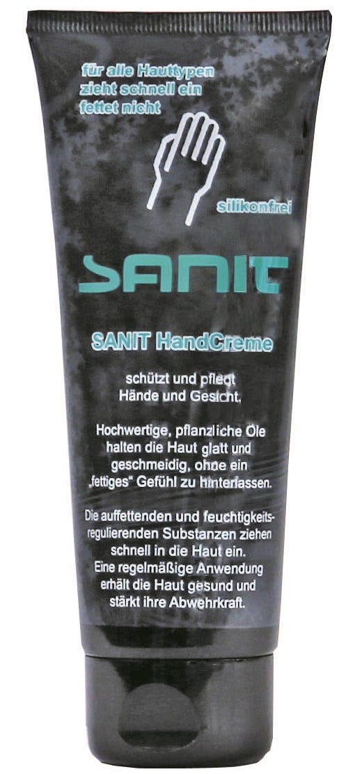 Für den idealen Hautschutz. Zieht sofort ein und fettet nicht. Auch für Allergiker geeignet. Schützt und pflegt nach dem Waschen.