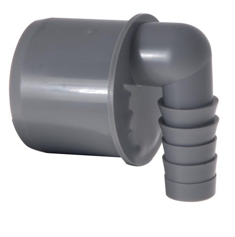 airfit Schlauchwinkel DN 50, 18-21,7 mm
