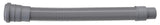 airfit HT-Anschlussschlauch DN 50 flexibel, grau