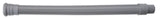 airfit HT-Anschlussschlauch DN 50 flexibel, grau