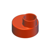 Düker Gussformstück SML Reduzierstück DN 80x50