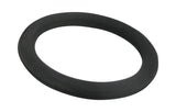 Walraven Mengering® Dichtungsring zum Verbinden und Abdichten von Gussrohren mit Muffe, SML- oder HT/PE-Rohr, Typ A, gefertigt aus EPDM-Gummi, schwarz, getestet nach DIN 4060, zum Stecken bis 0,5 bar Innendruck