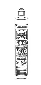 Henkel Tangit FP 550 2K-Brandschutz-Schaum dichtet Rohr-, Kabel- und Kombischotts brandschutzsicher und rauchgasdicht für mindestens 90 Minuten, selbstverfüllend, flexibel und unkompliziert Kabel und Rohre nachbelegen, 300 ml-Kartusche für 3,2 l Schaum.