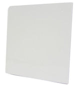 strawa Abdeckblende Limodor für Wasserzarge W1 (Typ A) und W2 (Typ A) in weiß
