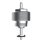 strawa Thermostatventileinsatz VA für 53/63 VA BxHxT: 30 x 60 x 30 mm Ersatzteil, passend für e-class 53 und 63,  Einbau im Rücklaufbalken, Baujahr ab 1999 bis heute