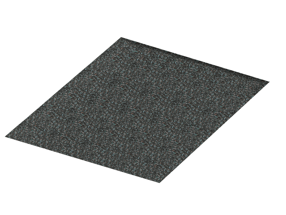 TECE-Schallschutzmatte Drainbase für TECEdrainprofile, TECEdrainline und TECEdrainpoint S