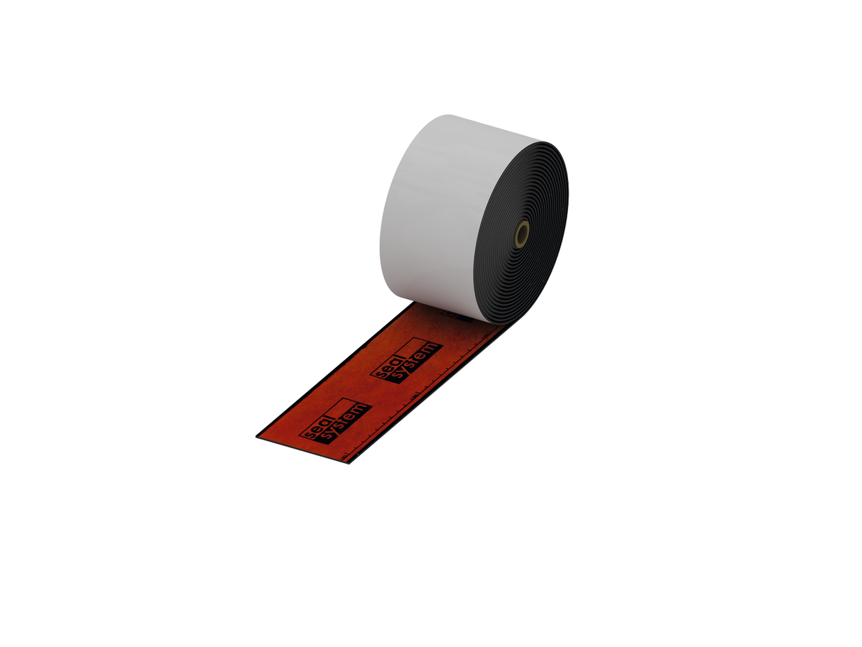 TECEdrainline Seal System Dichtband, Rollenbreite 100 mm, Rollenlänge 3,9 m
