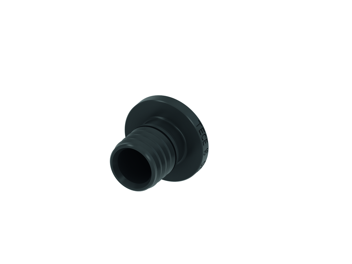 TECEflex Endstopfen Dim 16, PPSU